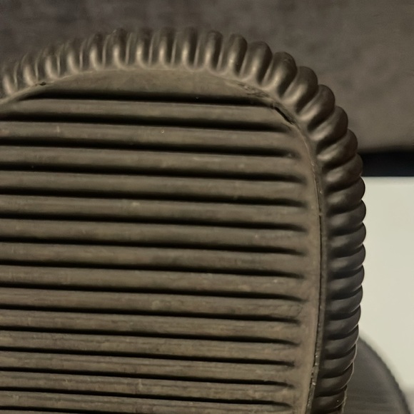 LANVIN Men's Arpege Slide Sandals - Picture 10 of 12